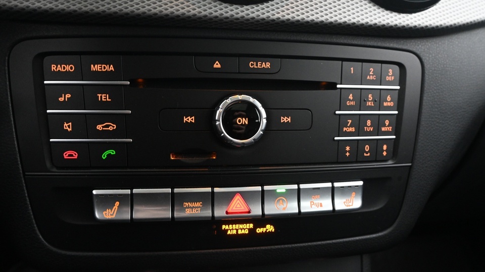 Mercedes-Benz B vaihtoauto