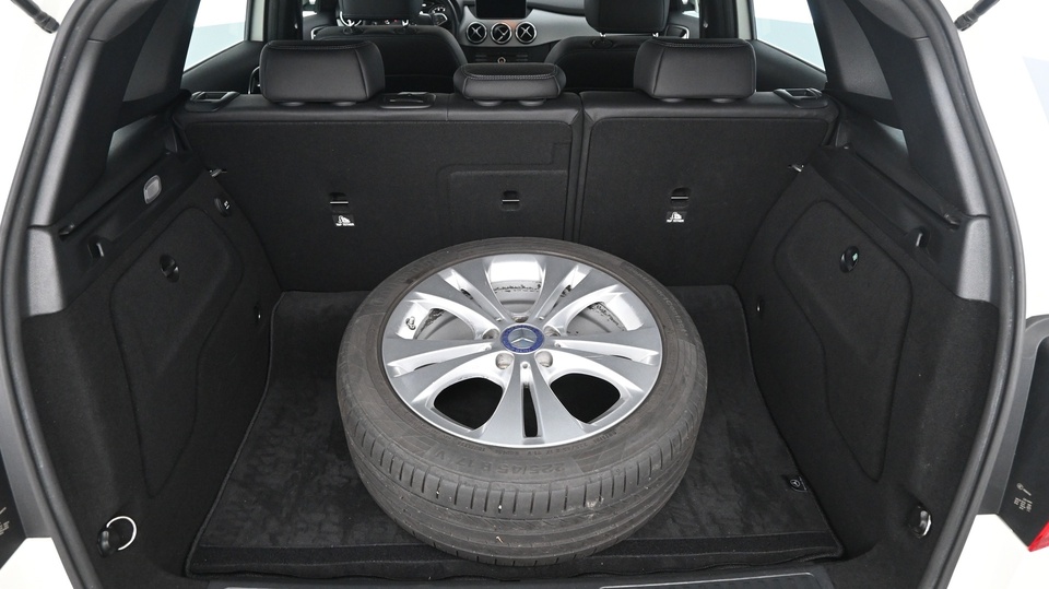 Mercedes-Benz B vaihtoauto