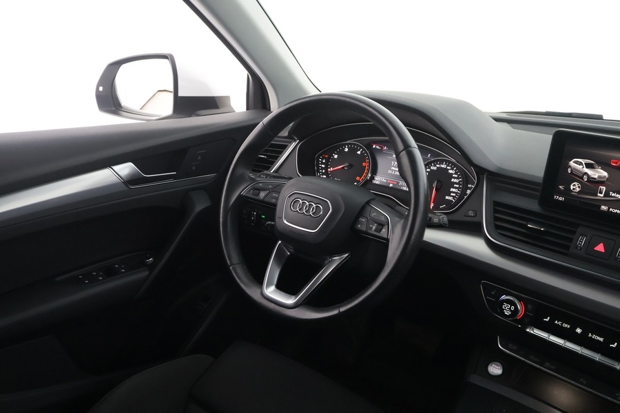 Audi Q5 vaihtoauto