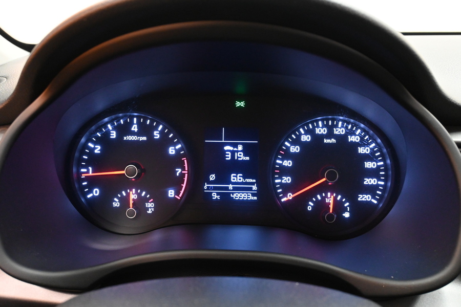 Kia Rio vaihtoauto