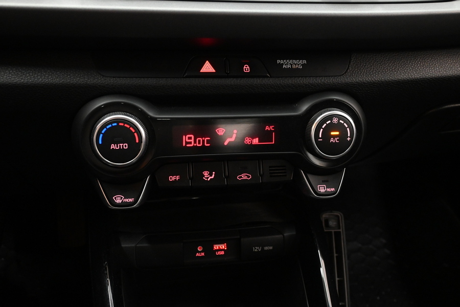 Kia Rio vaihtoauto