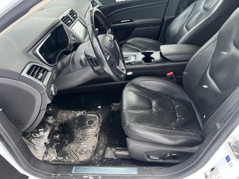 Ford Mondeo vaihtoauto