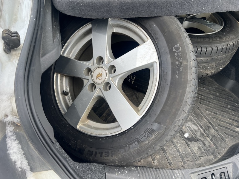 Ford Mondeo vaihtoauto