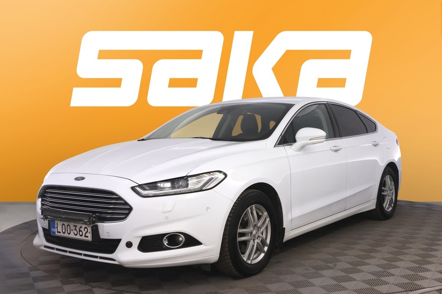 Ford Mondeo vaihtoauto