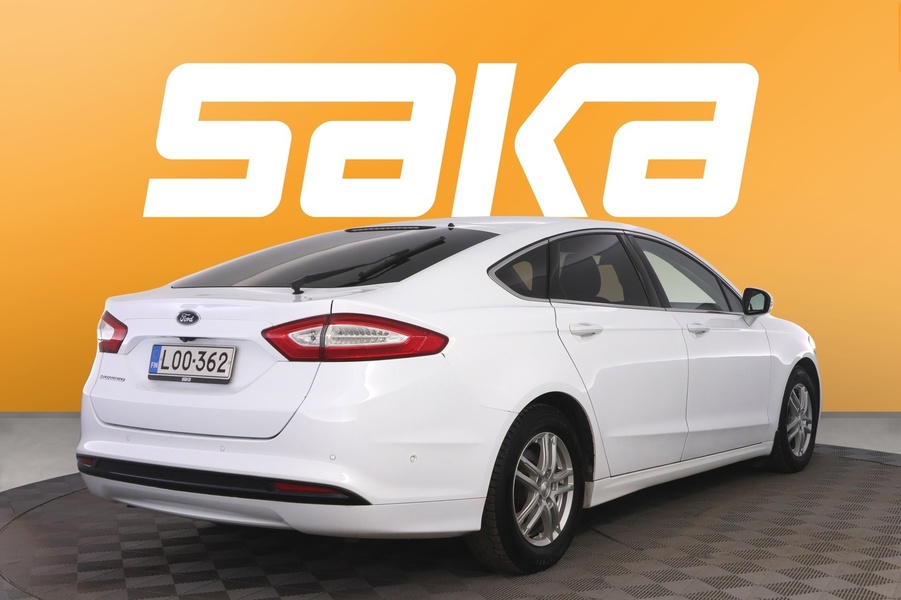 Ford Mondeo vaihtoauto