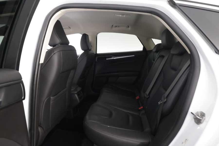 Ford Mondeo vaihtoauto