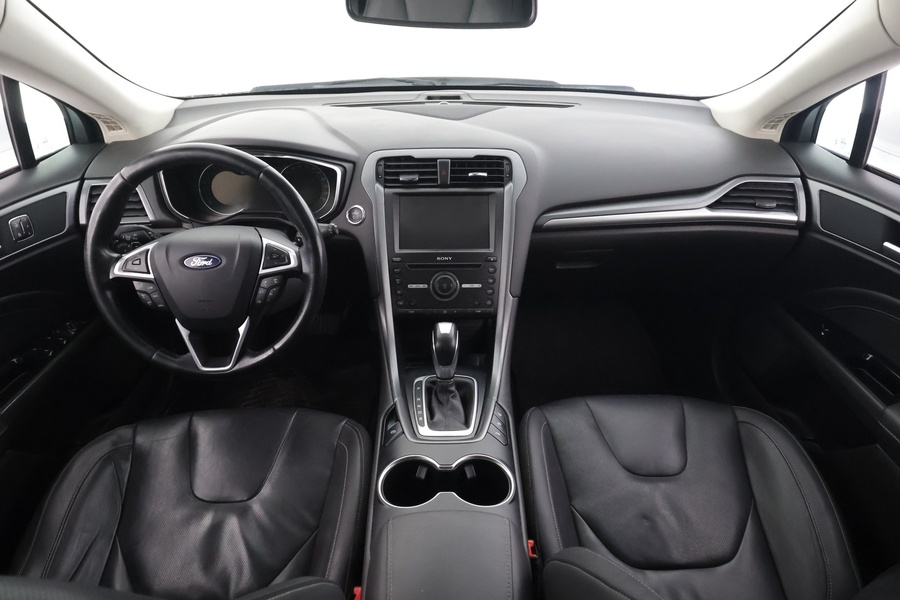 Ford Mondeo vaihtoauto