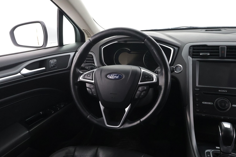 Ford Mondeo vaihtoauto