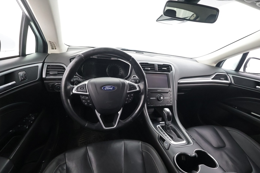 Ford Mondeo vaihtoauto
