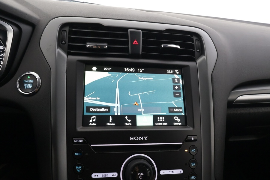 Ford Mondeo vaihtoauto