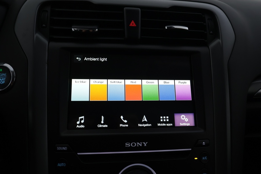 Ford Mondeo vaihtoauto