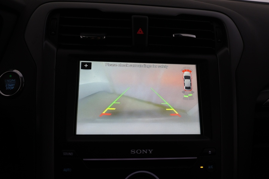 Ford Mondeo vaihtoauto