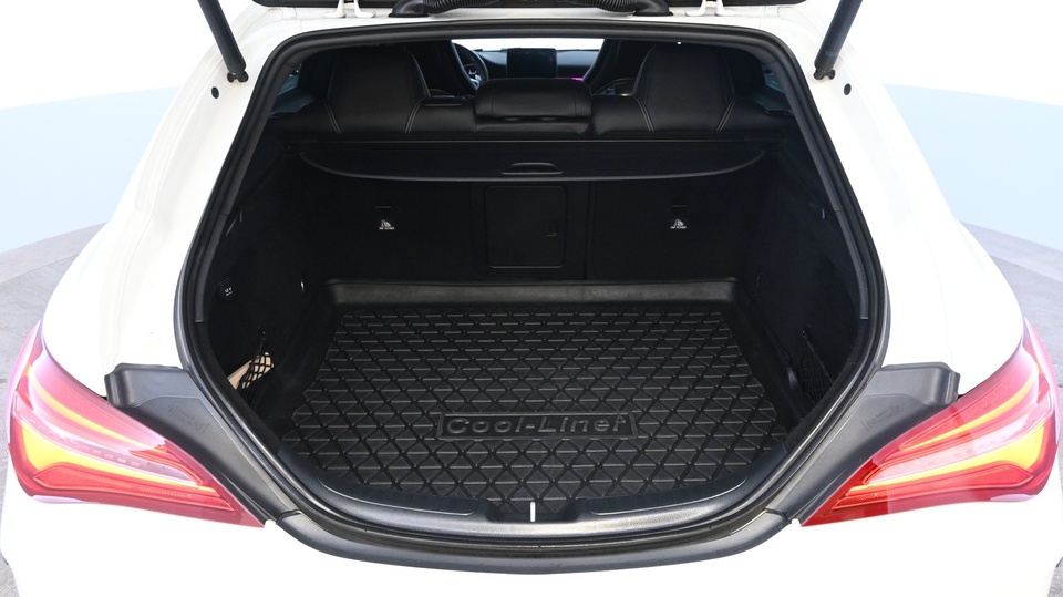Mercedes-Benz CLA vaihtoauto