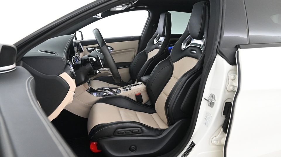 Mercedes-Benz CLA vaihtoauto