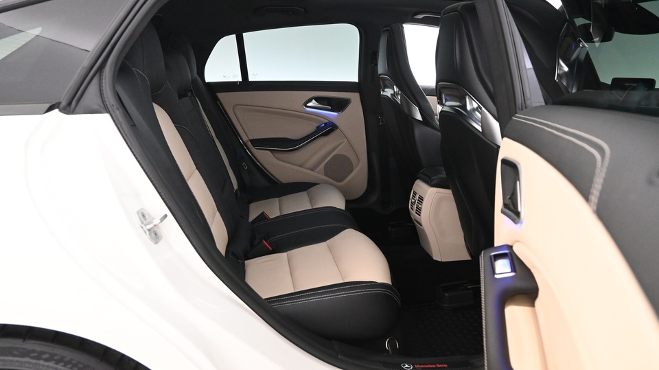 Mercedes-Benz CLA vaihtoauto