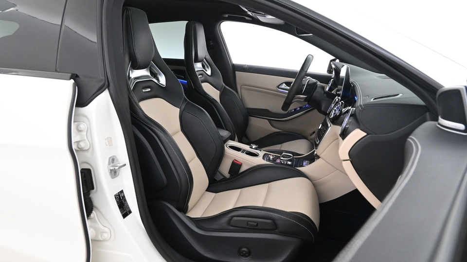 Mercedes-Benz CLA vaihtoauto