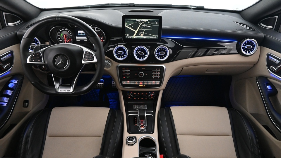 Mercedes-Benz CLA vaihtoauto