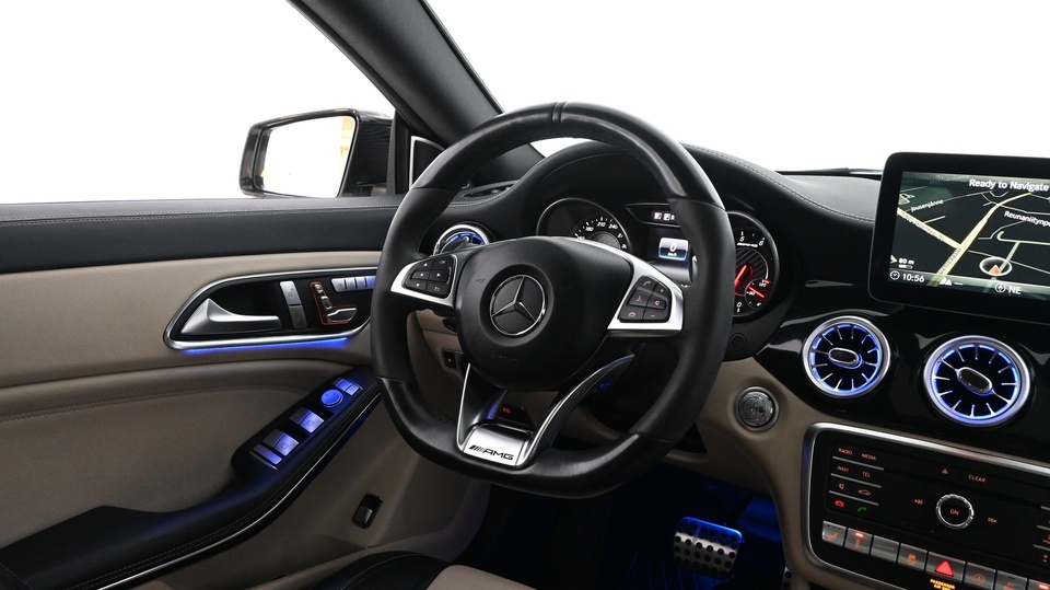 Mercedes-Benz CLA vaihtoauto