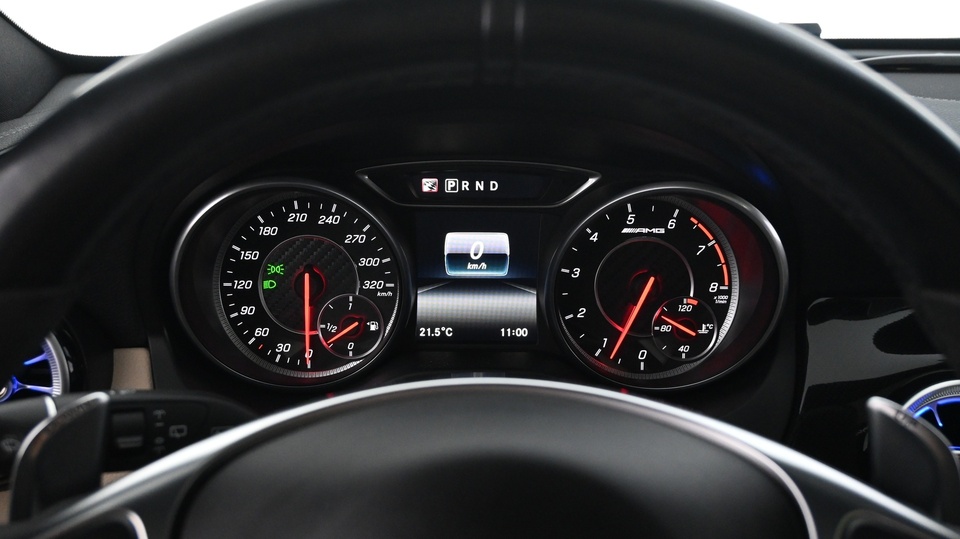 Mercedes-Benz CLA vaihtoauto