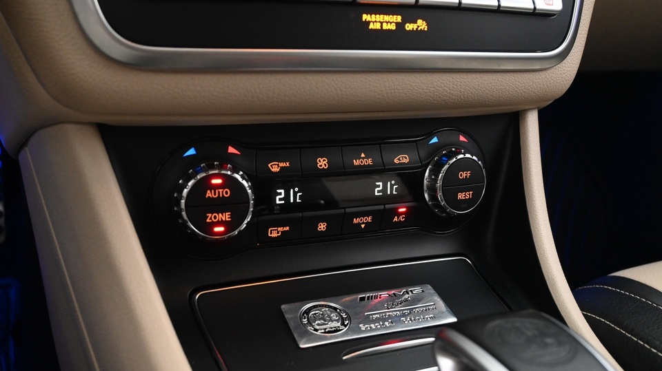 Mercedes-Benz CLA vaihtoauto