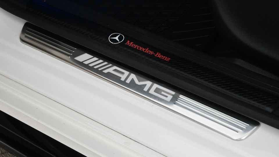 Mercedes-Benz CLA vaihtoauto