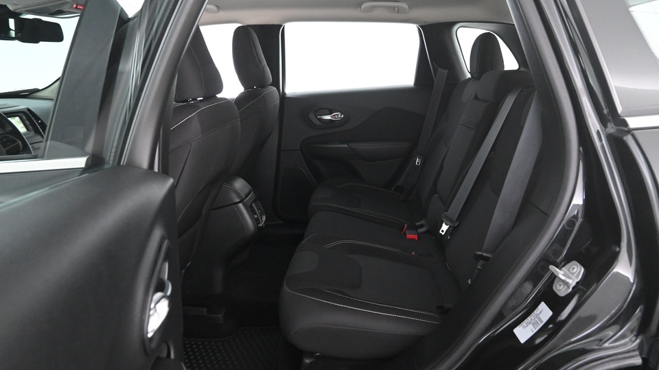 Jeep Cherokee vaihtoauto