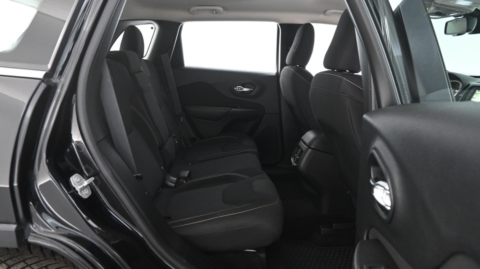 Jeep Cherokee vaihtoauto