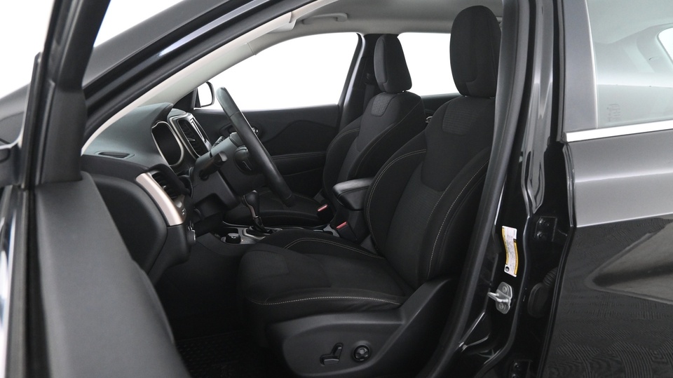 Jeep Cherokee vaihtoauto