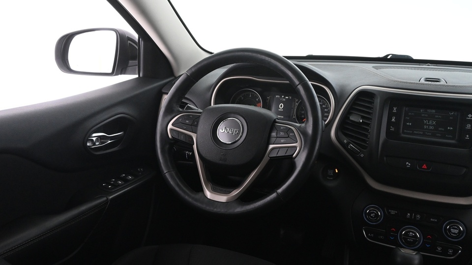 Jeep Cherokee vaihtoauto