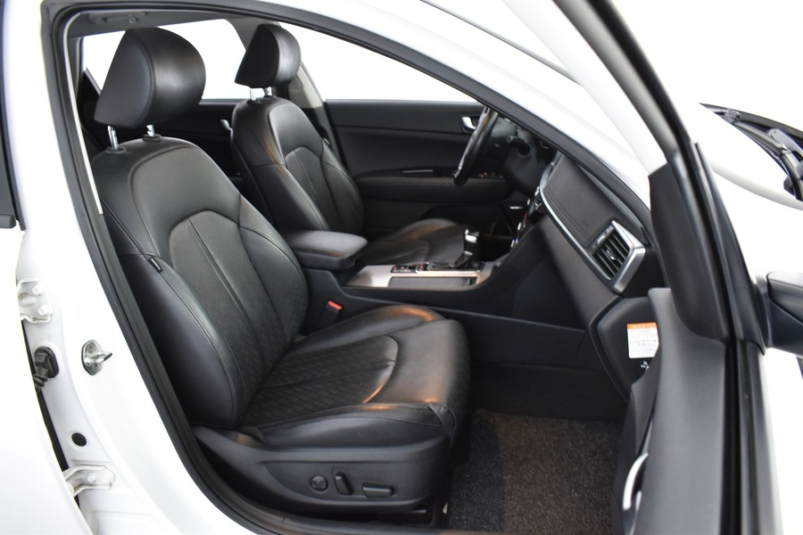 Kia Optima vaihtoauto