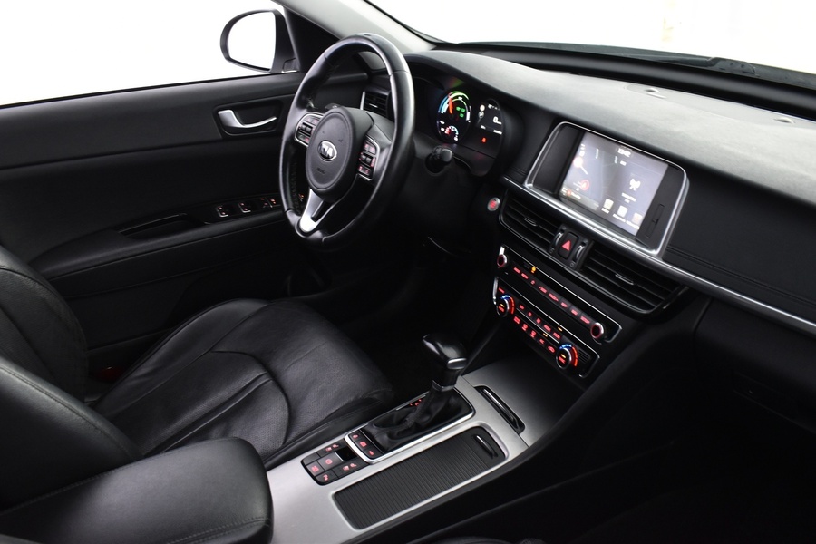 Kia Optima vaihtoauto