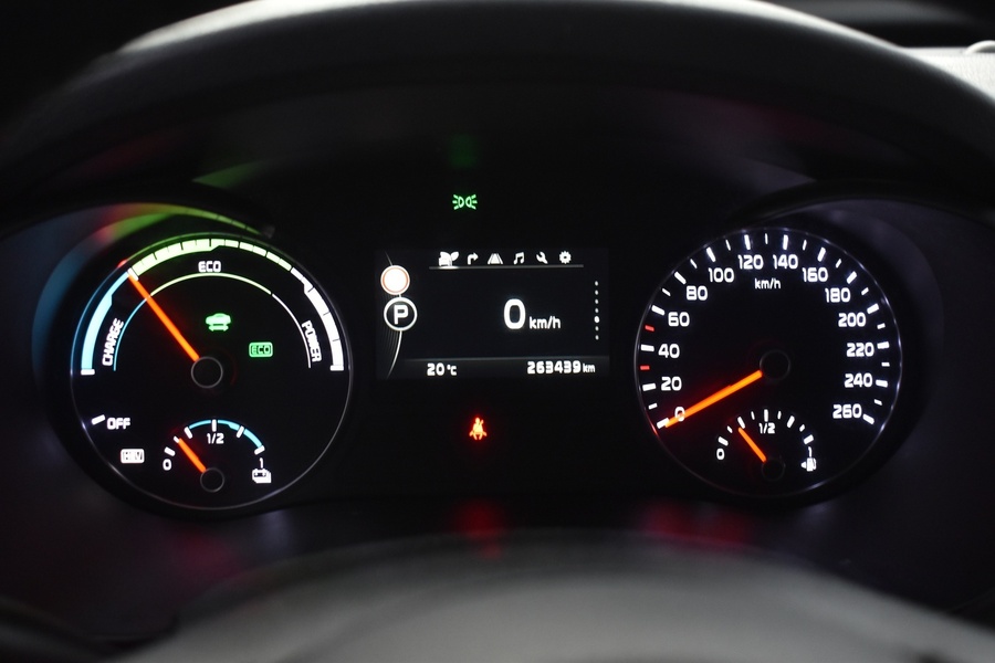 Kia Optima vaihtoauto