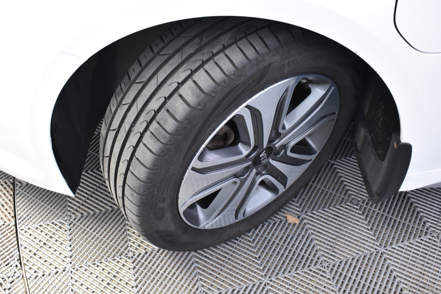 Kia Optima vaihtoauto