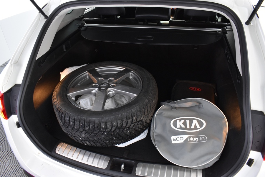 Kia Optima vaihtoauto