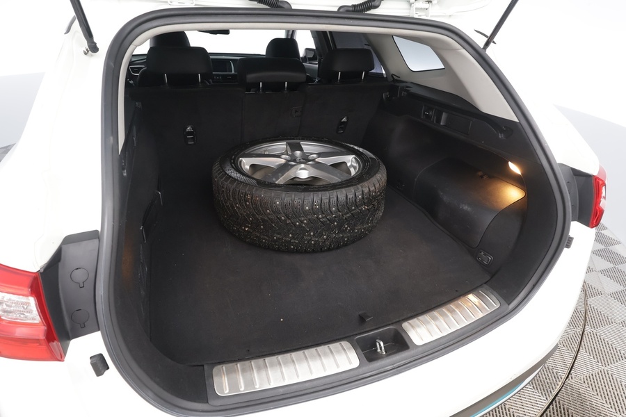 Kia Optima vaihtoauto