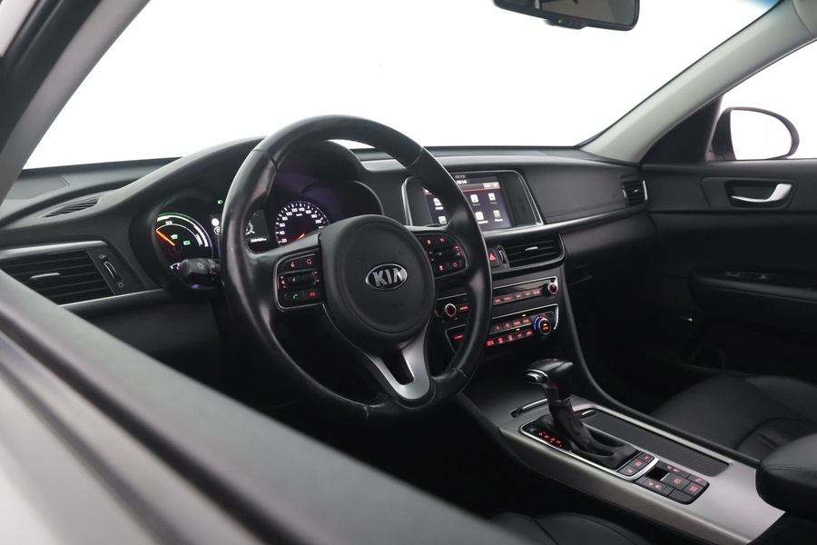 Kia Optima vaihtoauto