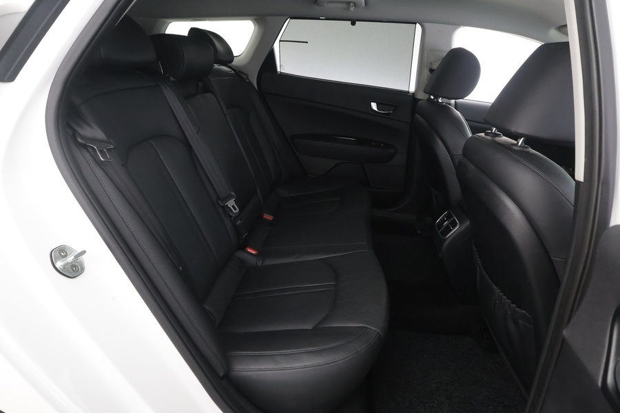 Kia Optima vaihtoauto