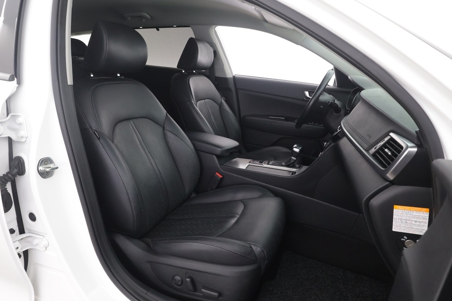 Kia Optima vaihtoauto