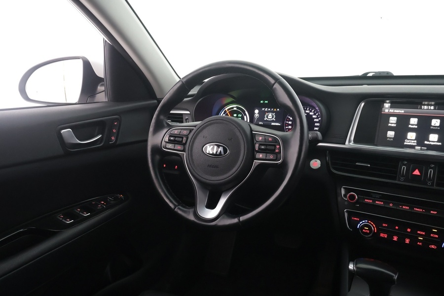 Kia Optima vaihtoauto