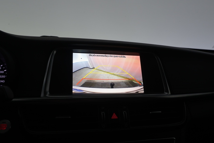 Kia Optima vaihtoauto