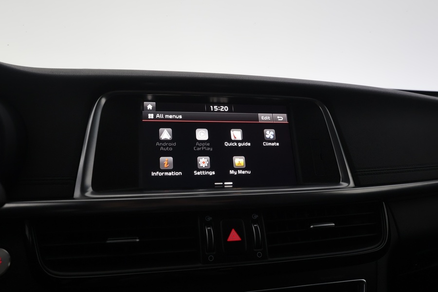 Kia Optima vaihtoauto