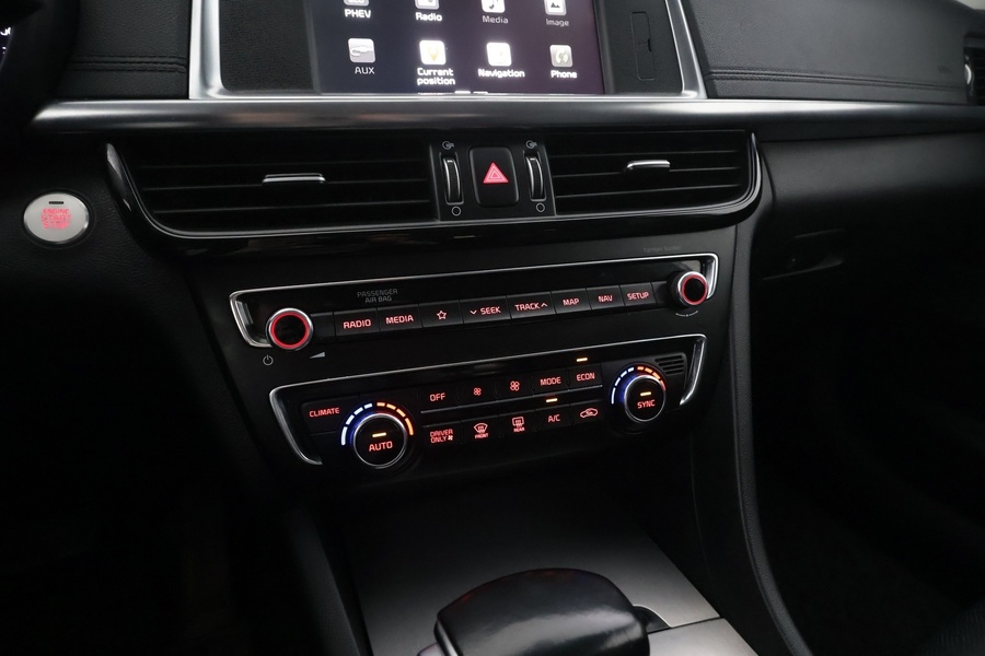 Kia Optima vaihtoauto