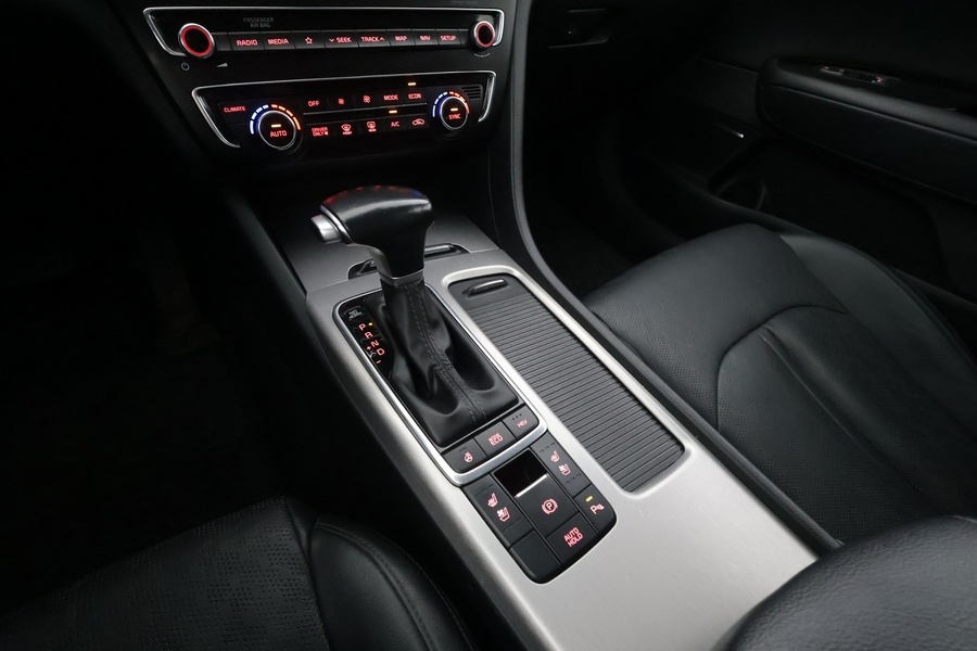 Kia Optima vaihtoauto