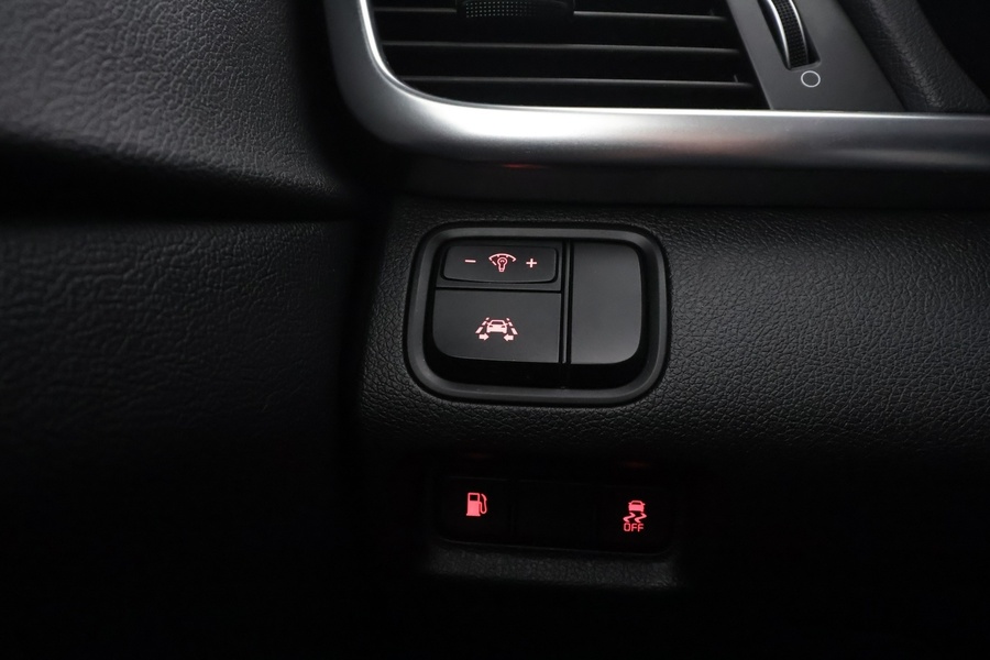 Kia Optima vaihtoauto