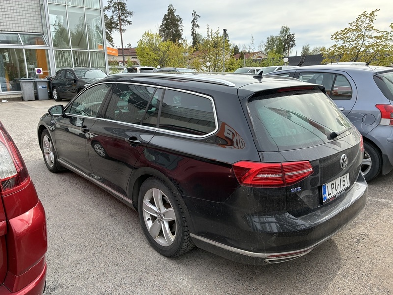 Volkswagen Passat vaihtoauto
