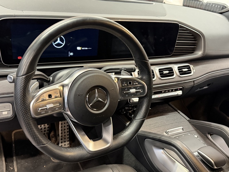 Mercedes-Benz GLE vaihtoauto