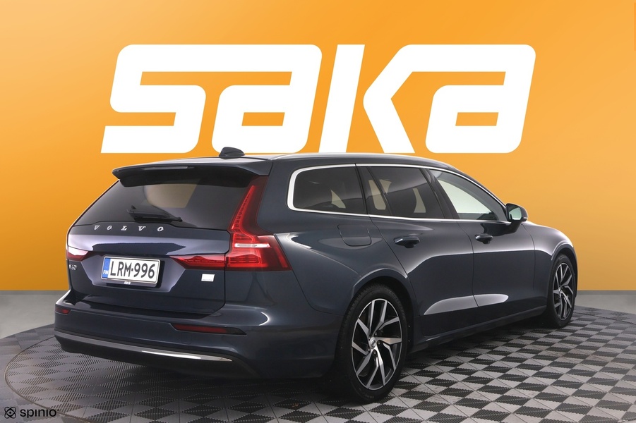 Volvo V60 vaihtoauto