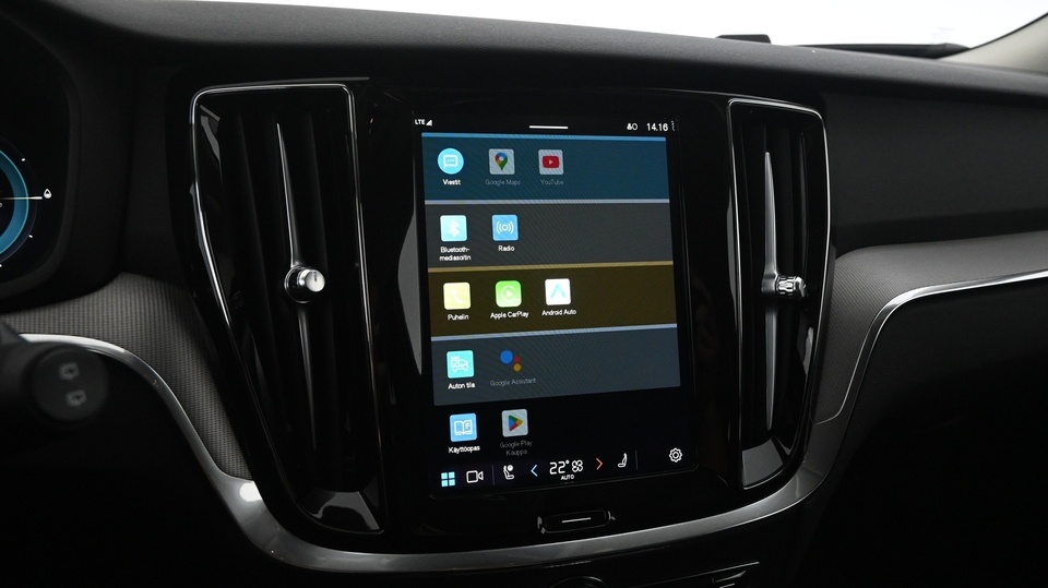 Volvo V60 vaihtoauto