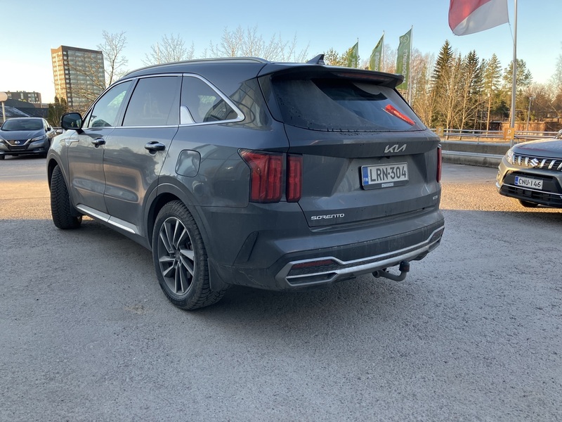 Kia Sorento vaihtoauto