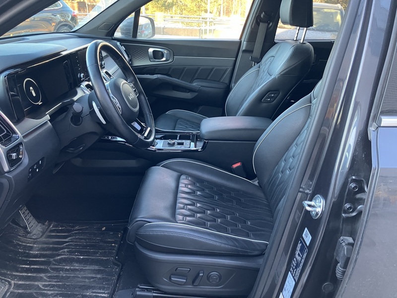 Kia Sorento vaihtoauto